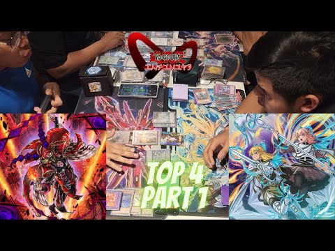 Yu-Gi-Oh! Infinity Philippines (PART 1) / EXOSITERS SPIRITS vs GRASS BRANDED DESPIA BYSTIAL TEARLA