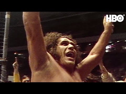 Andre the Giant (Teaser 'He Was a God')