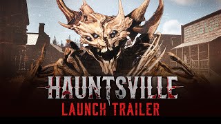 Watch and explore about Hauntsville