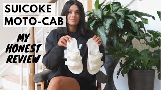 SUICOKE MOTO-CAB SANDALS - MY HONEST REVIEW
