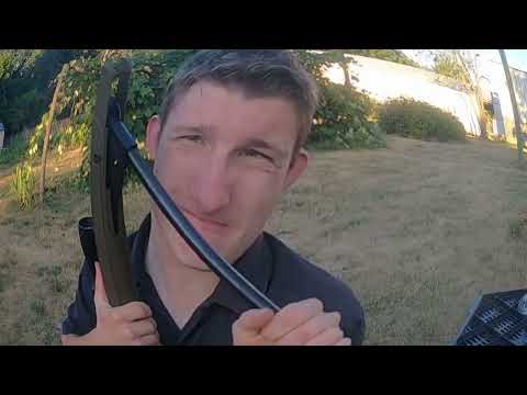 This air rifle is a BEAST! Gamo Magnum Gr: Full Review