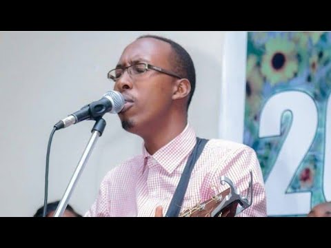 NDITAVYE YESU NDAJE MUKIZA - Eloge Irambona (Cantique 127)