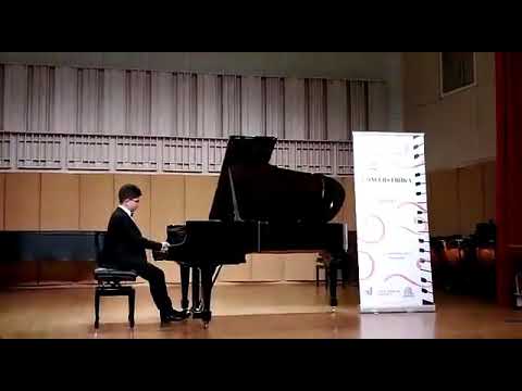 ARHIP ANDREI-DUMITRU - CONCURS LIRIKA - 2019, BUCUREȘTI