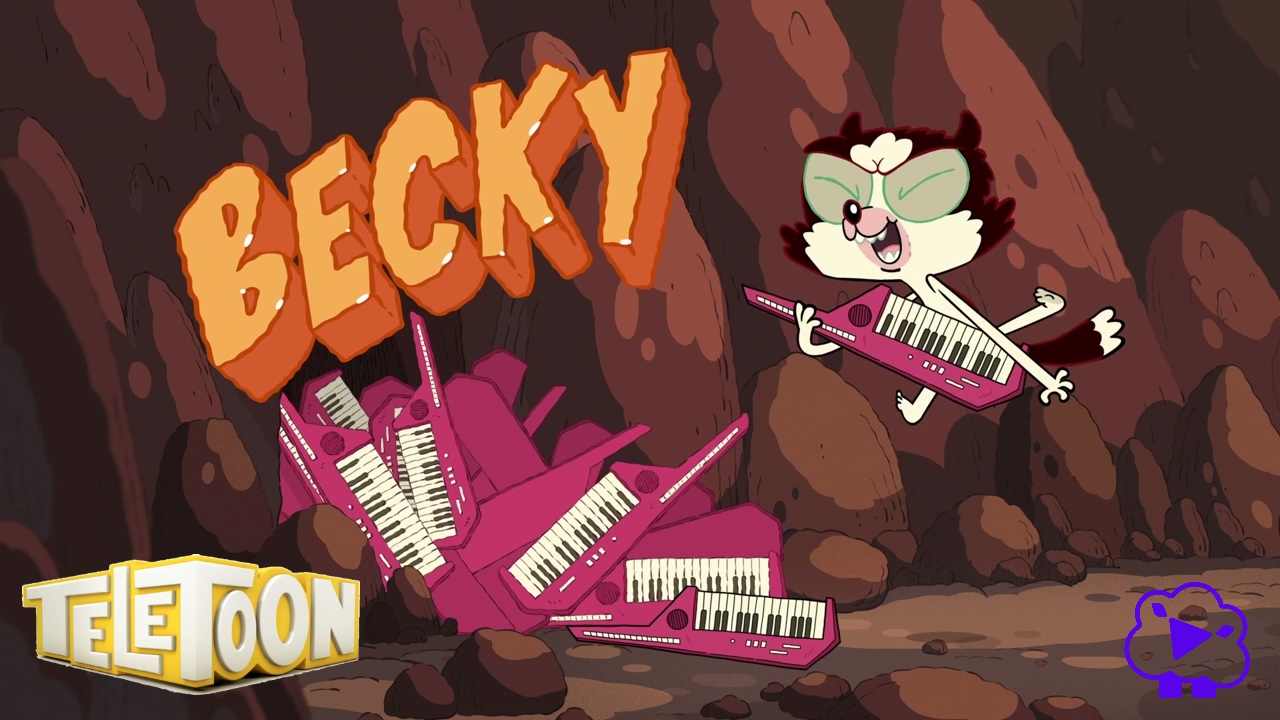 Introducing Becky | The Bagel and Becky Show!!