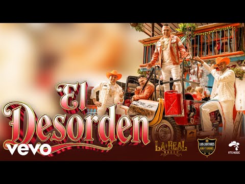 La Real Banda - El Desorden ft. Los Cantores Koko y Koronel