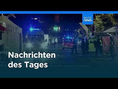 Nachrichten des Tages | 27. Juli 2026 - Morgenausgabe
