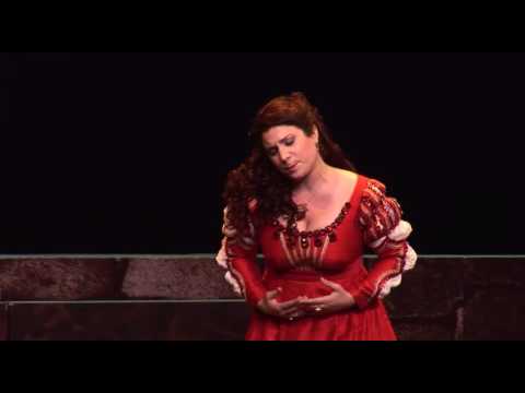 Yael Sayag - Desdemona 3rd  act / Otello 2016