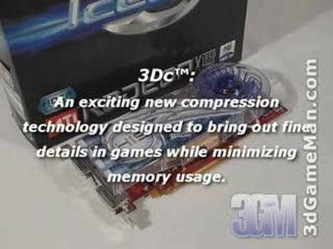 #749 - HIS X1950Pro 256MB Video Card Video Review