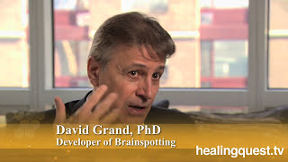 Brainspotting &amp; Mental Health Stigma