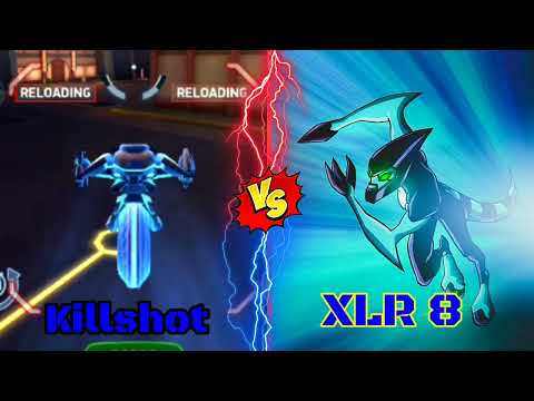 Ben 10 vs Mech Arena 😱 Aliens vs Robots 🤩 Mechs vs Omnitrics 🤯 Let The War Begin 😘