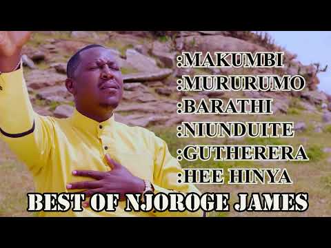 BEST OF BEST OF NJOROGE JAMES WORSHIP SONGS ALWAYS EVER GREEN