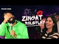 Zingat Roleplay Pranit More Marathi Stand Up Comedy Crowd Work Special