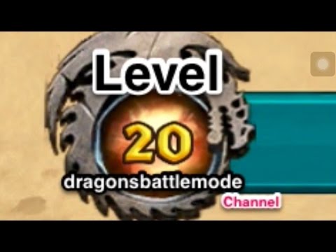 Dragons Rise Of Berk - lvl 20 - Walkthrough