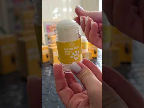 Воск для лап для Собак и Кошек | Воск для лап Помадка | Защита для лап | Лечебный воск для лап - фото 1 - id-p2448373357