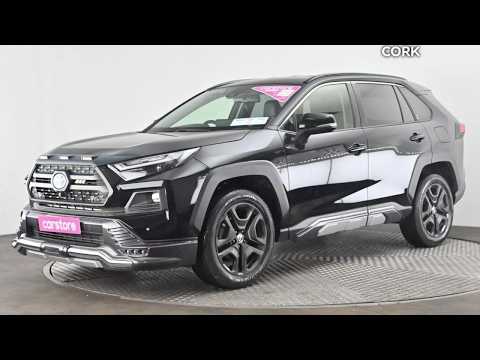 Toyota RAV4 2.5 Hybrid Auto - Image 2