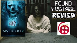 Mister Creep (2022) Found Footage Film Review video