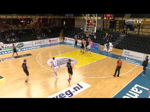 Samenvatting Landstede Basketbal -  Basketball Academie Limburg