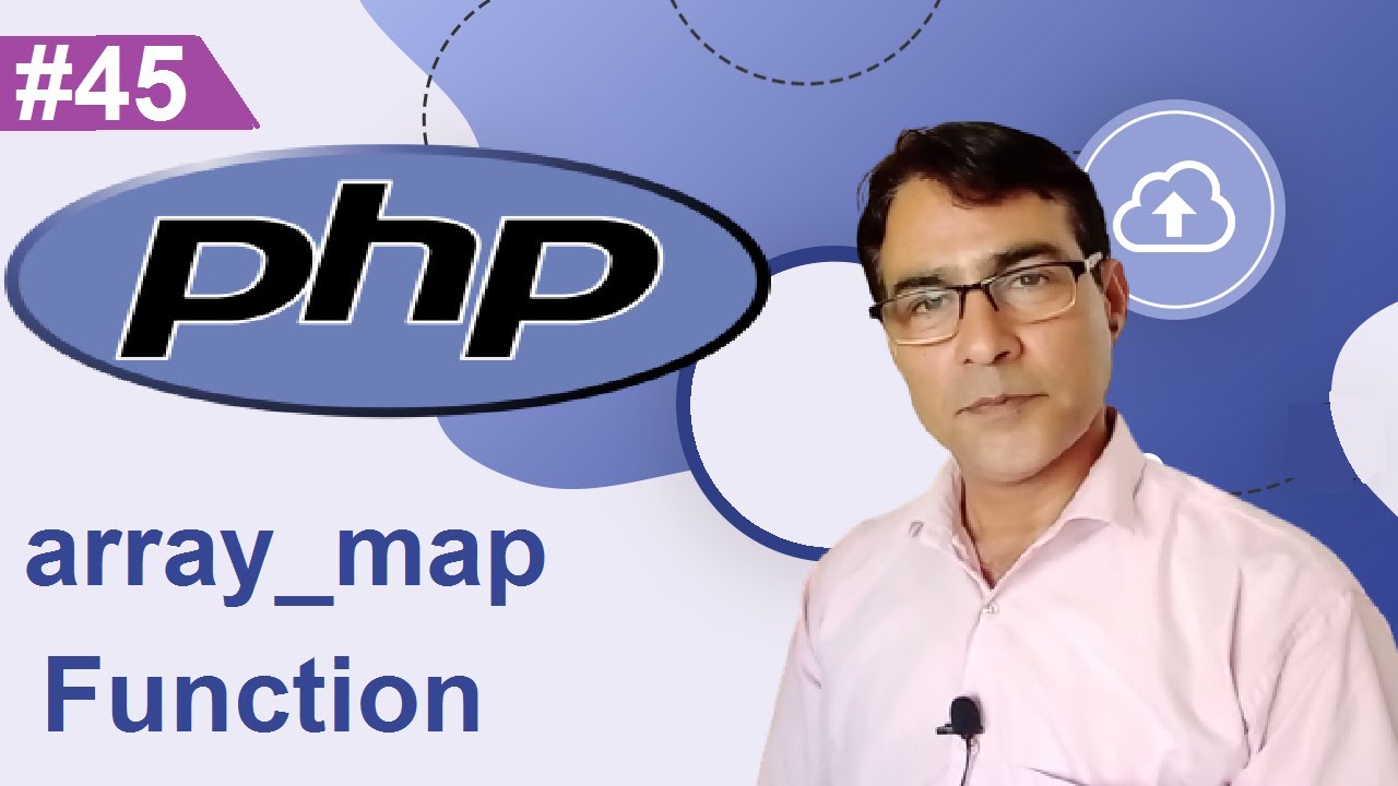 PHP array_map() function | PHP tutorial for beginners lesson - 45