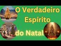 O Verdadeiro Espírito Do Natal Como Gabriel E Mayra De 8 E 9 Anos O Compreendem
