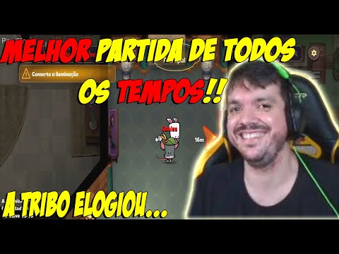 Gaules simply played the best game of all time in Suspects, he was praised by everyone!