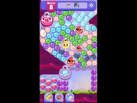 Angry Birds Dream Blast Level 3600 - NO BOOSTERS 😠🐦💤🎈 | SKILLGAMING ✔️