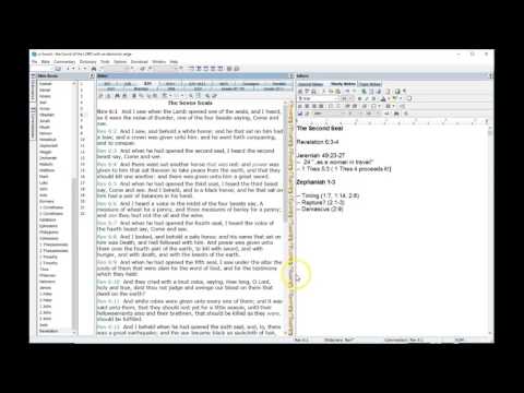 Seal 2 and the Day of the Lord