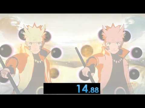 Naruto Shippuden: Ultimate Ninja Storm 4 Scan Shows Wall Battles Making A  Return