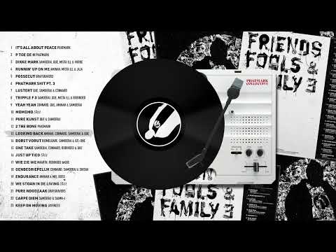 13. Aminah, Connard, Samoerai & Que - Looking Back