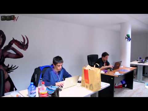 AFKTV008.P02 - XS Software visit and talk with Hristo Tenchev