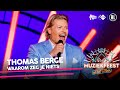 Thomas Berge - Waarom zeg je niets • Muziekfeest op het Plein 2022 // Sterren NL