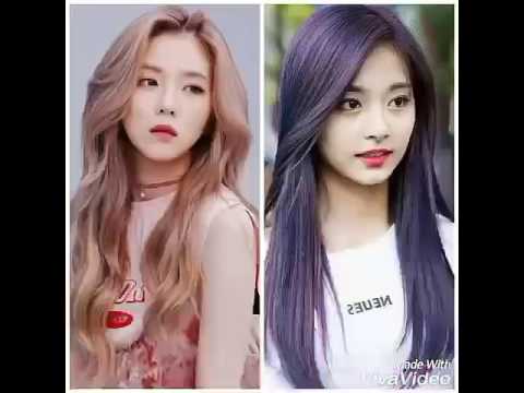 Irene vs Tzuyu