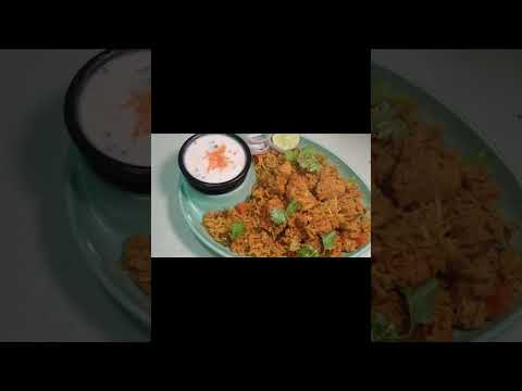 Quick & Delicious Chicken Pulao 🔥 #shorts #cooking #chickenpulao #pulaorecipe #easyrecipe