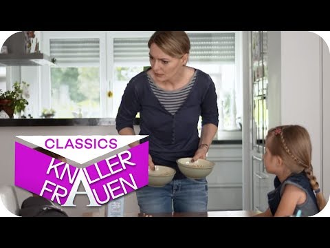 Streit unter Geschwistern | Knallerfrauen mit Martina Hill