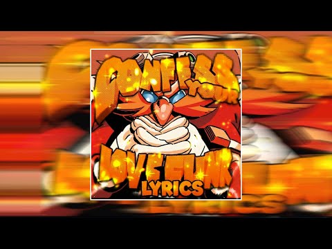 CONFESS YOUR LOVE FUNK (Lyrics Video)