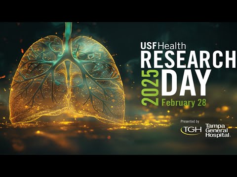 USF Health Research Day 2025