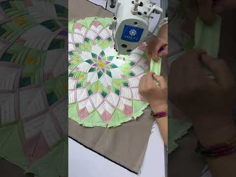 Transform Fabric Scraps Into Beautiful Patchwork Pillowcases | Sewing Ideas For Beginners