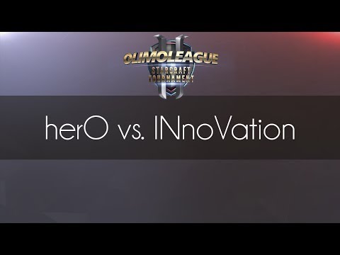herO vs. INnoVation - PvT - Olimoleague Monthly Finals May 2017