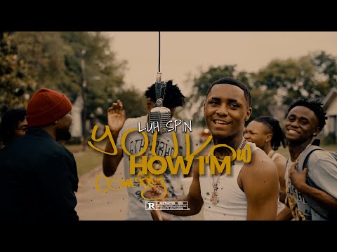 Luh Spin "You Know How I'm Coming/Webbie Flow" (Mic Drop) [Dir. By @KENXL ] 🎙️🔥