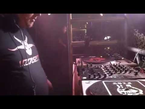 Splintercell at SHN Presents [KRTM] v TRIPPED Sydney Australia