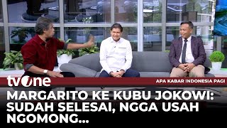 Download lagu Roy Suryo CS vs Jokowi, Margarito: Publik Menantikan Kejelasan Kasus Ijazah Jokowi | tvOne mp3