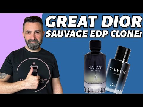 Great Cheapie and Great Dior Sauvage EDP Clone! | Maison Alhambra Salvo Intense Review!