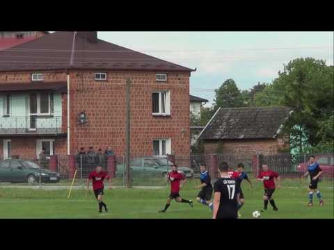 Truck Kotowa Wola -  LZS Jadachy - 15 maj 2016 - skrót meczu