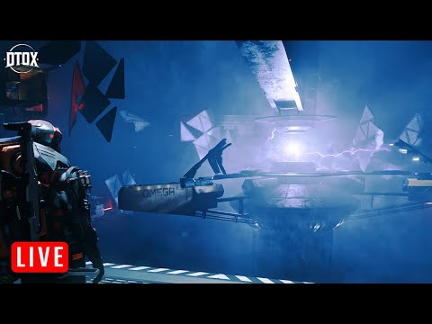 🔴LIVE - Star Citizen 4.3 PTU Onyx Facilities Exploration Continues...