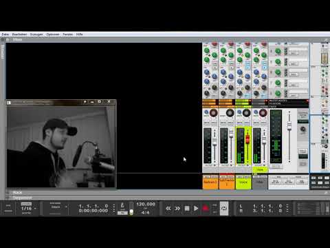 Vorsicht mit der neuen Fader-Funktion [Reason 10.2]