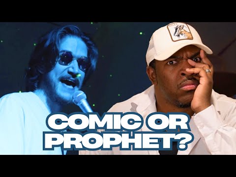 Spooky Genius! | Bo Burnham "Welcome to the Internet" | Lyricist Reacts!!!