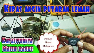 Download lagu Cara memperbaiki kipas angin putaran lemah ‼️Bukan kapasitornya yang rusak mp3 Download lagu Cara memperbaiki kipas angin putaran lemah ‼️Bukan kapasitornya yang rusak mp3