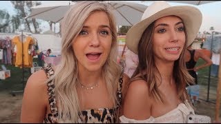 the secret  thing all influencers do before Coachella..