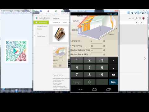 Loft calculation and Roofing Video