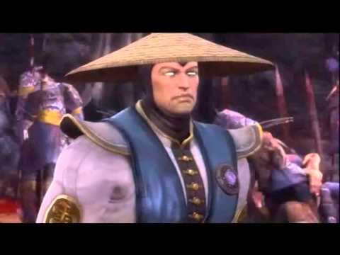 Rage Reviews: Mortal Kombat (2011) Komplete Version