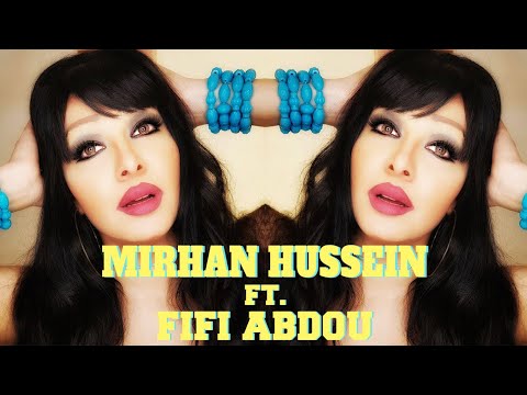 Mirhan Hussein | ميرهان حسين - أداء لشخصية الفنانة فيفي عبده